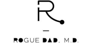 Rogue Dad, M.D. logo