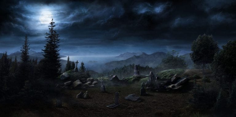The Graveyard Shift