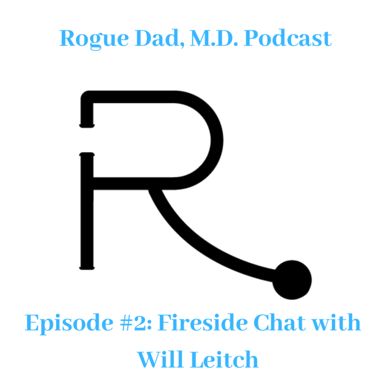Podcast #2 — Fireside Chat with Will Leitch